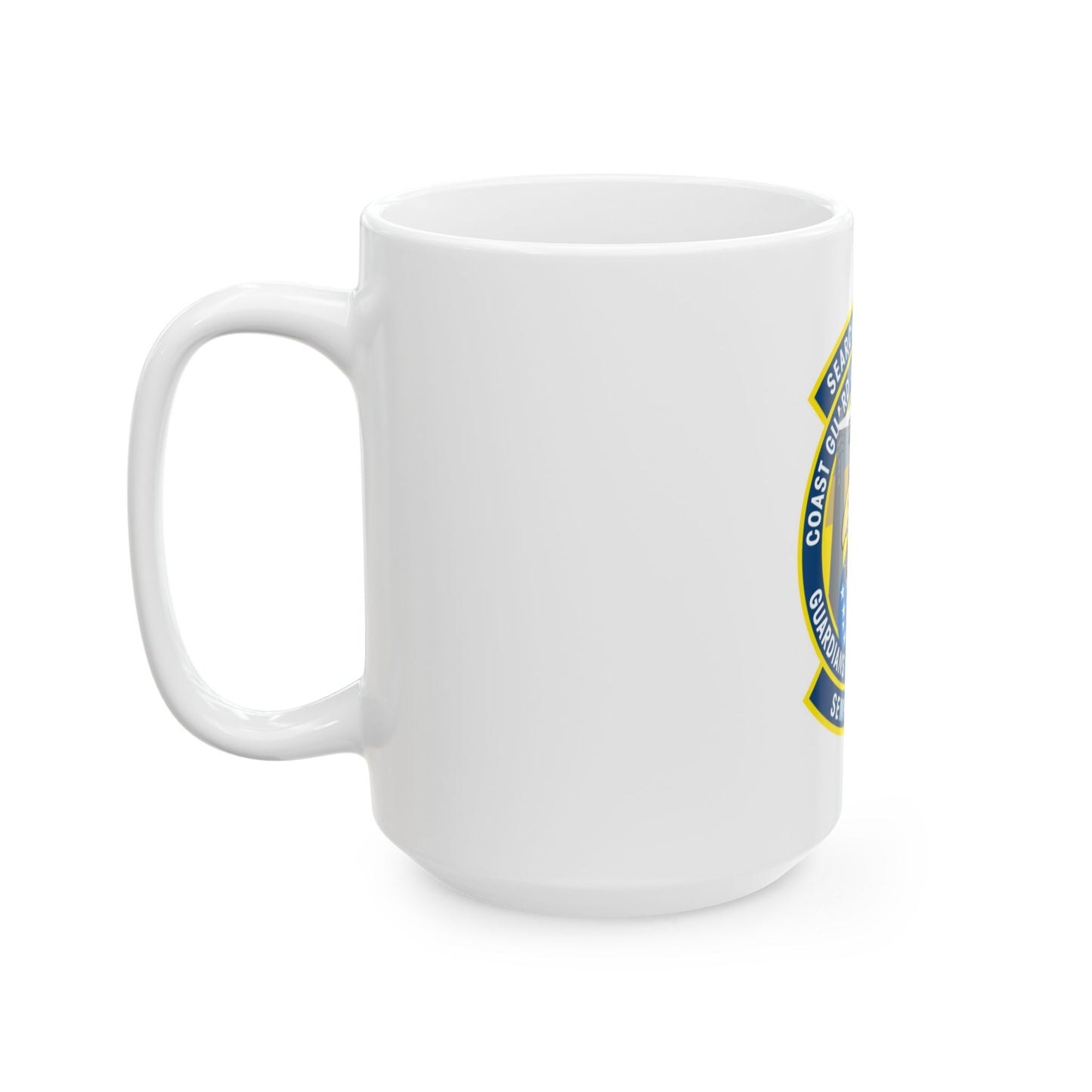 USCG Air Station San Diego Search and Resue (U.S. Coast Guard) White Coffee Mug