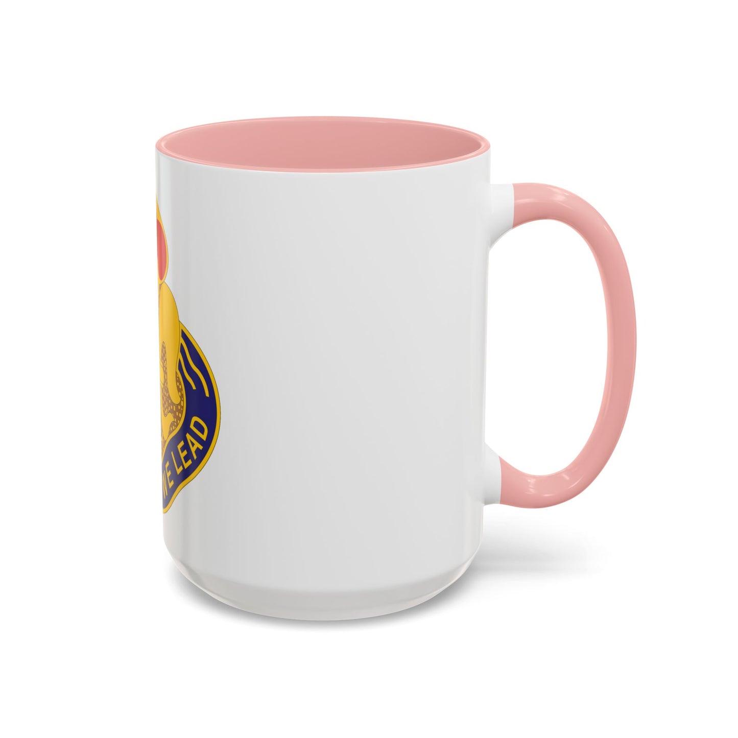 214th Field Artillery Brigade v2 (U.S. Army) Accent Coffee Mug