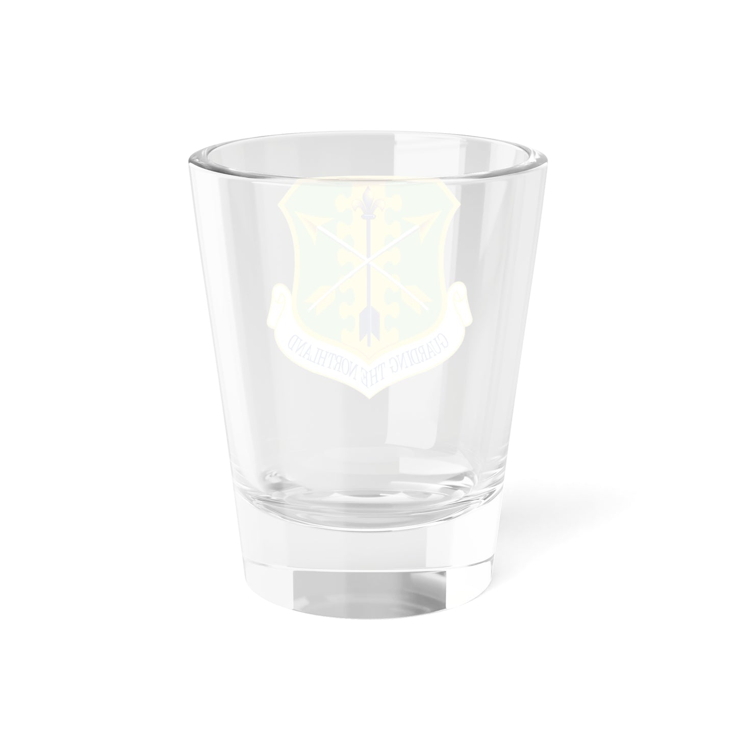 119th Wing (U.S. Air Force) Shot Glass 1.5oz