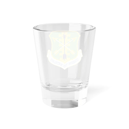 119th Wing (U.S. Air Force) Shot Glass 1.5oz