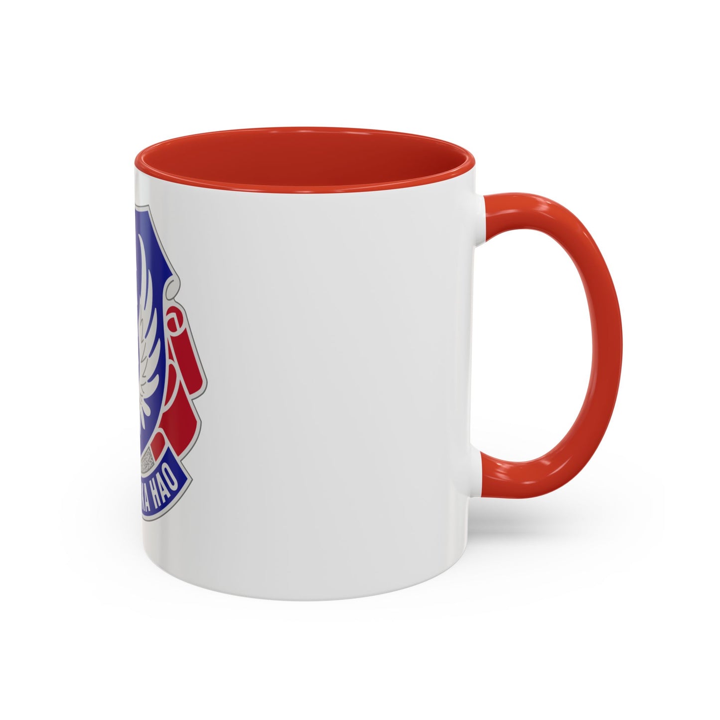 193 Aviation Regiment (U.S. Army) Accent Coffee Mug