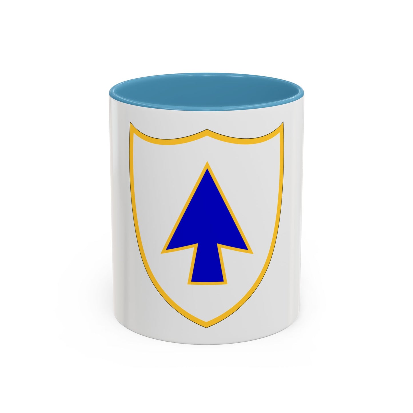 26th Infantry Regiment (U.S. Army) Accent Coffee Mug