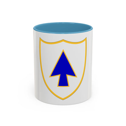 26th Infantry Regiment (U.S. Army) Accent Coffee Mug