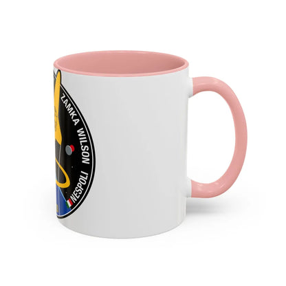 STS 120 (NASA) Accent Coffee Mug-Go Mug Yourself