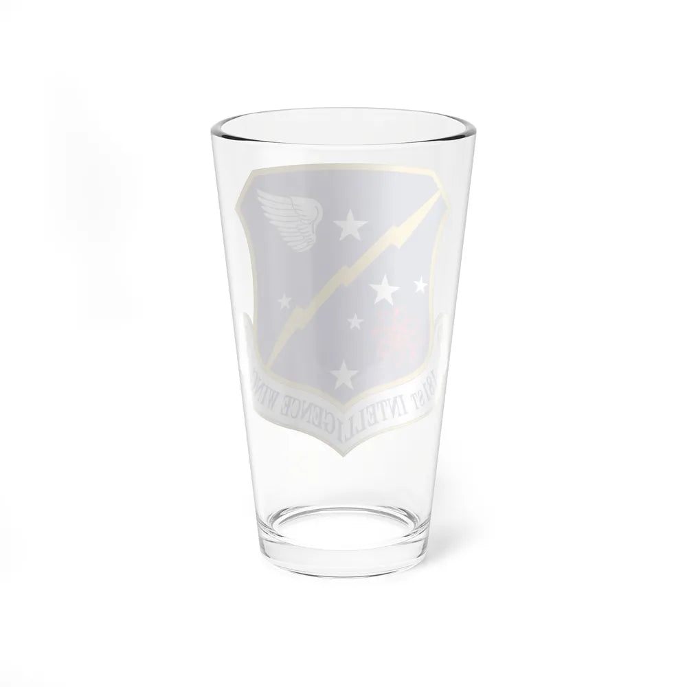 181st Intelligence Wing (U.S. Air Force) Pint Glass 16oz-Go Mug Yourself