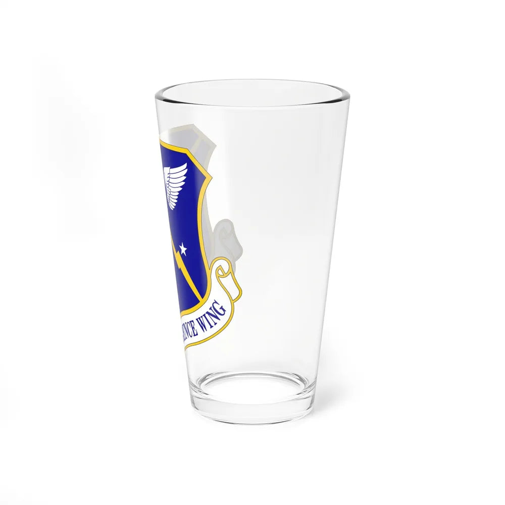 181st Intelligence Wing (U.S. Air Force) Pint Glass 16oz-Go Mug Yourself