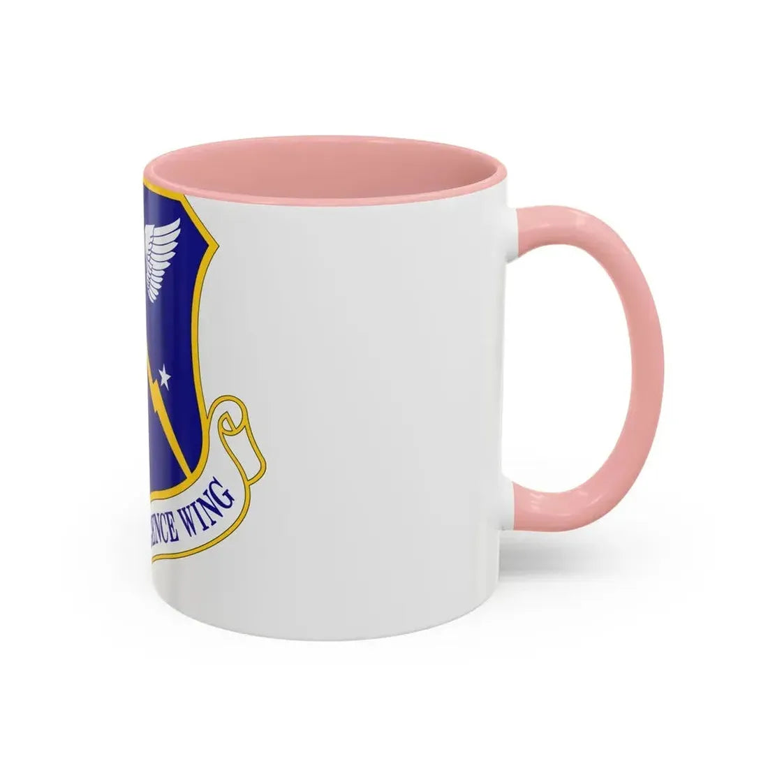 181st Intelligence Wing (U.S. Air Force) Accent Coffee Mug - Go Mug Yourself