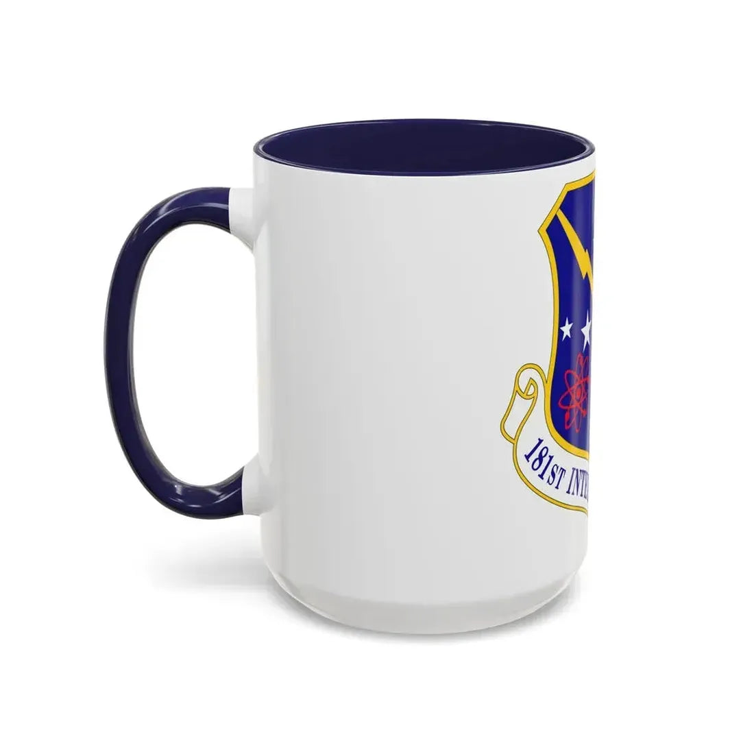181st Intelligence Wing (U.S. Air Force) Accent Coffee Mug - Go Mug Yourself