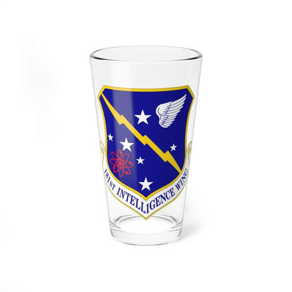 181st Intelligence Wing (U.S. Air Force) Pint Glass 16oz 16oz - Go Mug Yourself