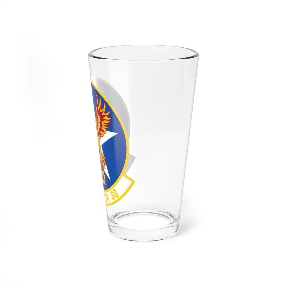 182 Fighter Squadron (U.S. Air Force) Pint Glass 16oz-Go Mug Yourself