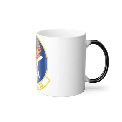 182 Fighter Squadron (U.S. Air Force) Color Changing Coffee Mug - Go Mug Yourself