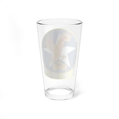 182 Fighter Squadron (U.S. Air Force) Pint Glass 16oz - Go Mug Yourself