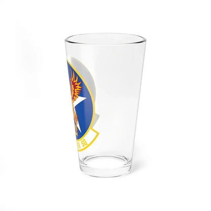 182 Fighter Squadron (U.S. Air Force) Pint Glass 16oz - Go Mug Yourself