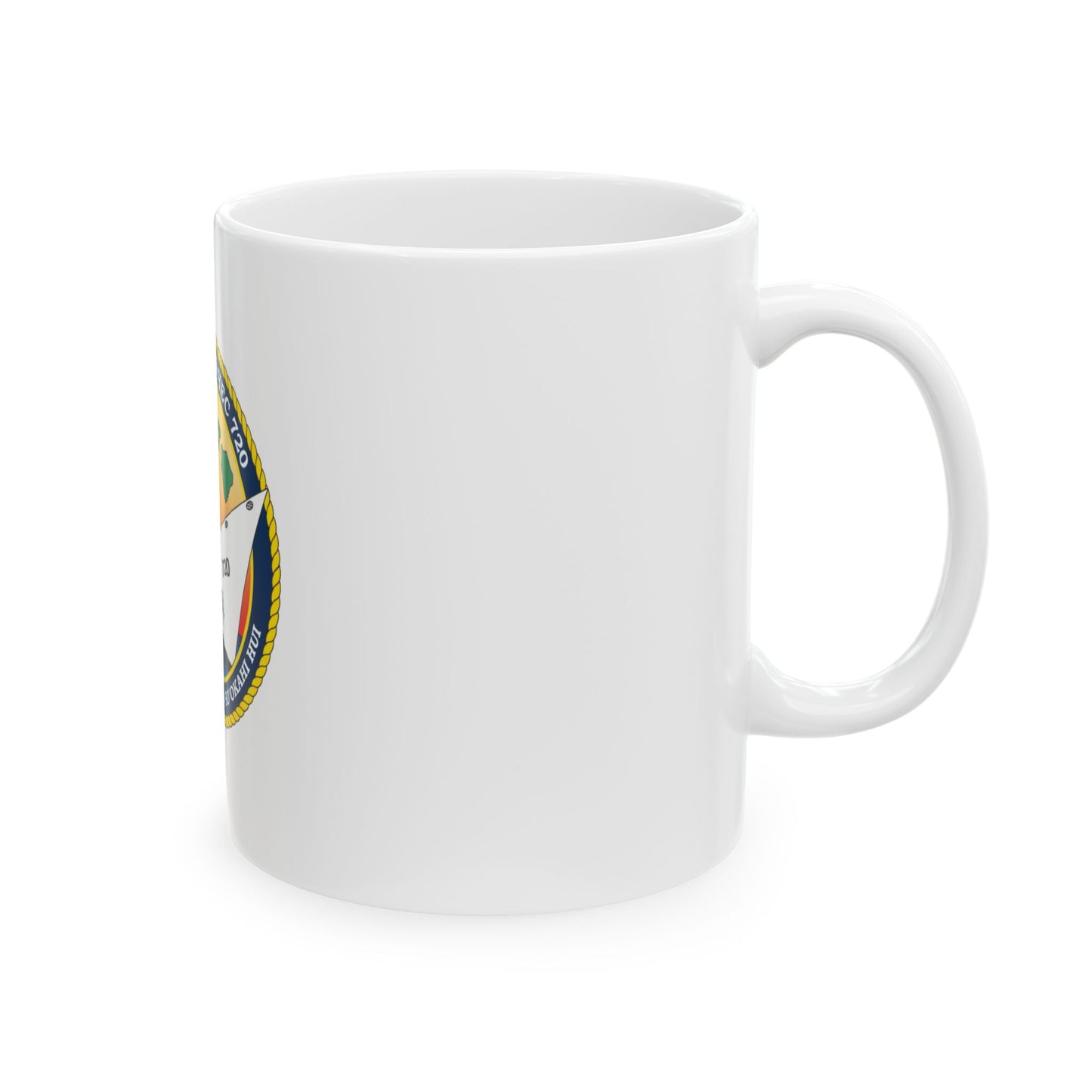 USCGC Sherman WHEC 720 new 2016 (U.S. Coast Guard) White Coffee Mug