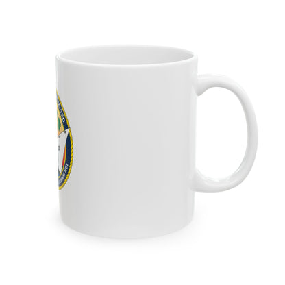 USCGC Sherman WHEC 720 new 2016 (U.S. Coast Guard) White Coffee Mug