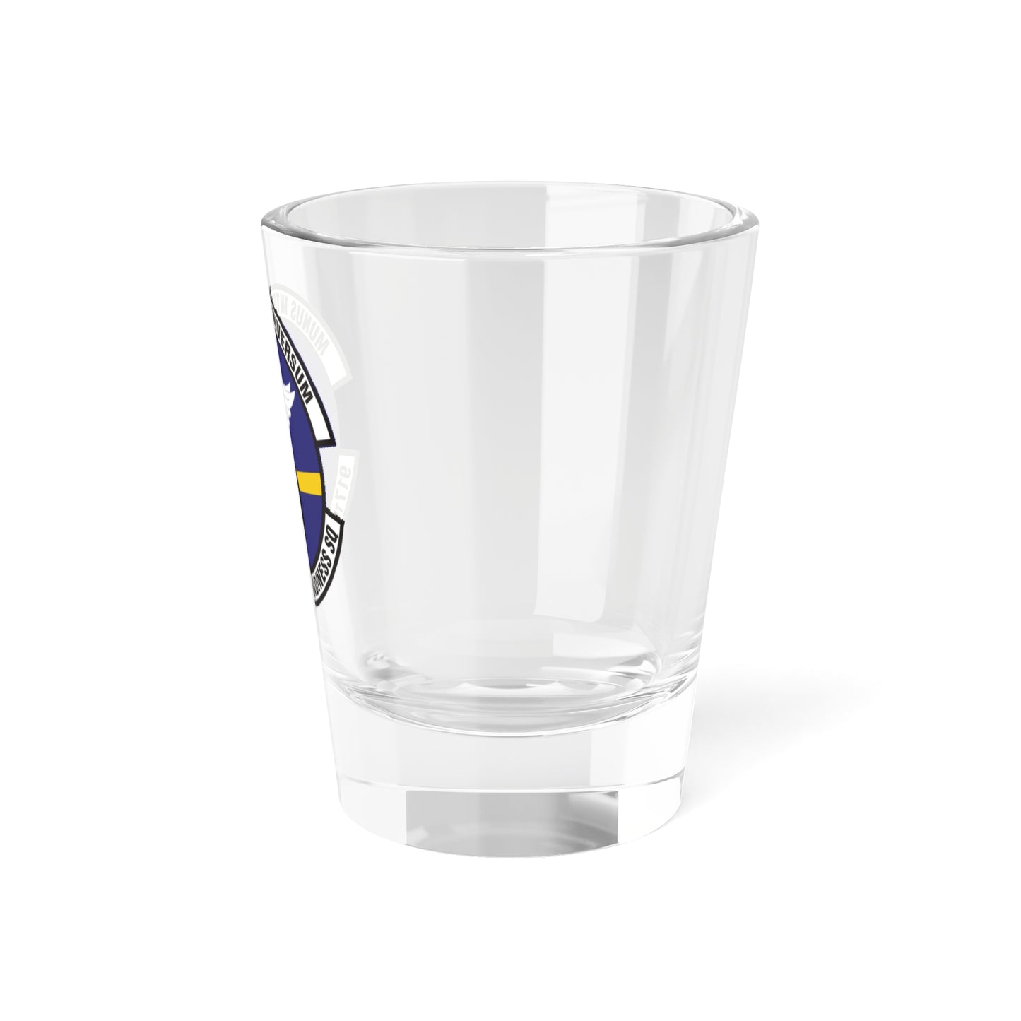 917th Logistics Readiness Squadron (U.S. Air Force) Shot Glass 1.5oz