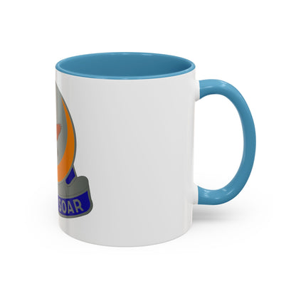 51 Aviation Group (U.S. Army) Accent Coffee Mug