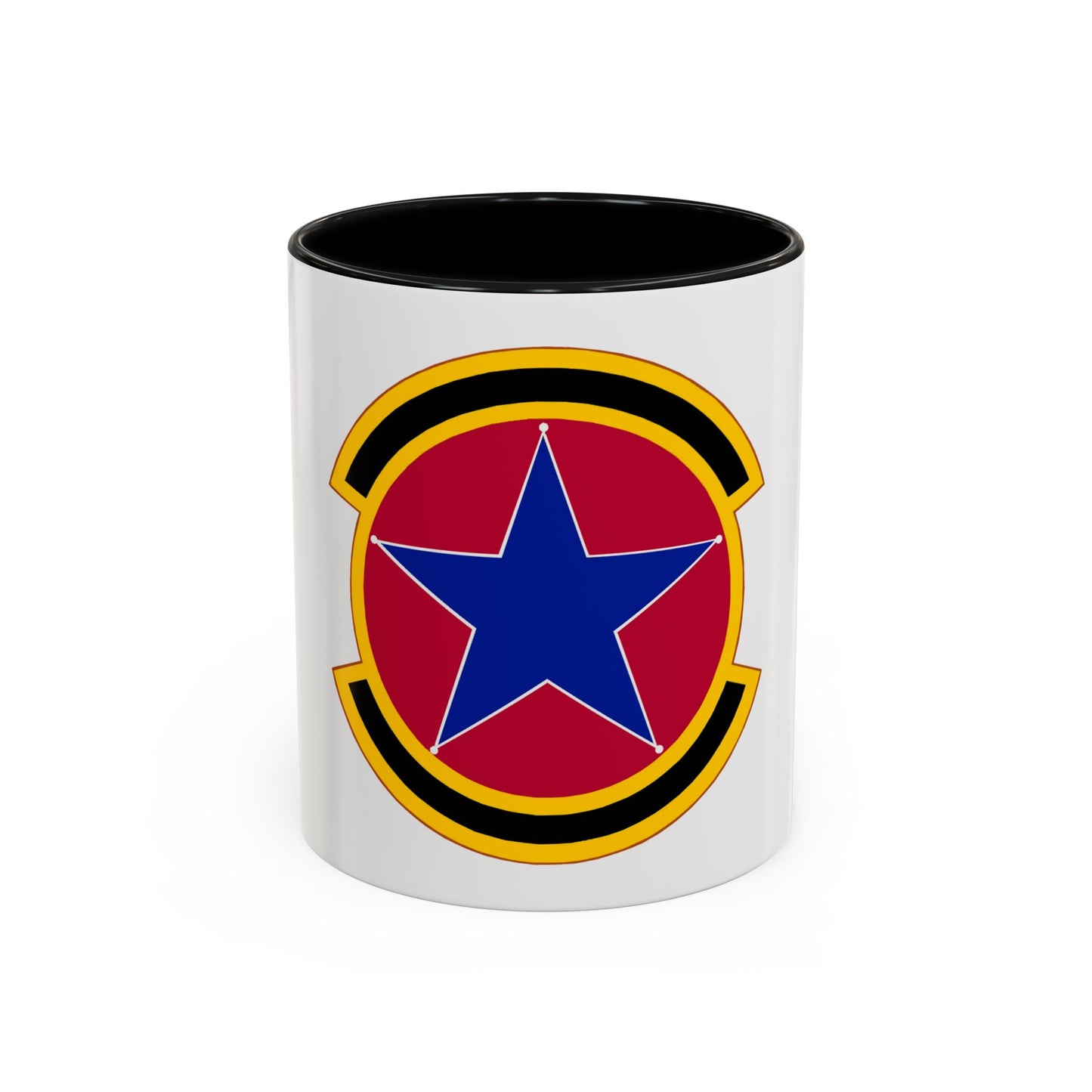 2 Operations Support Squadron ACC (U.S. Air Force) Accent Coffee Mug