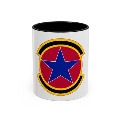 2 Operations Support Squadron ACC (U.S. Air Force) Accent Coffee Mug