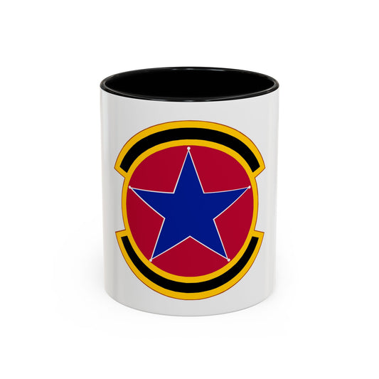 2 Operations Support Squadron ACC (U.S. Air Force) Accent Coffee Mug