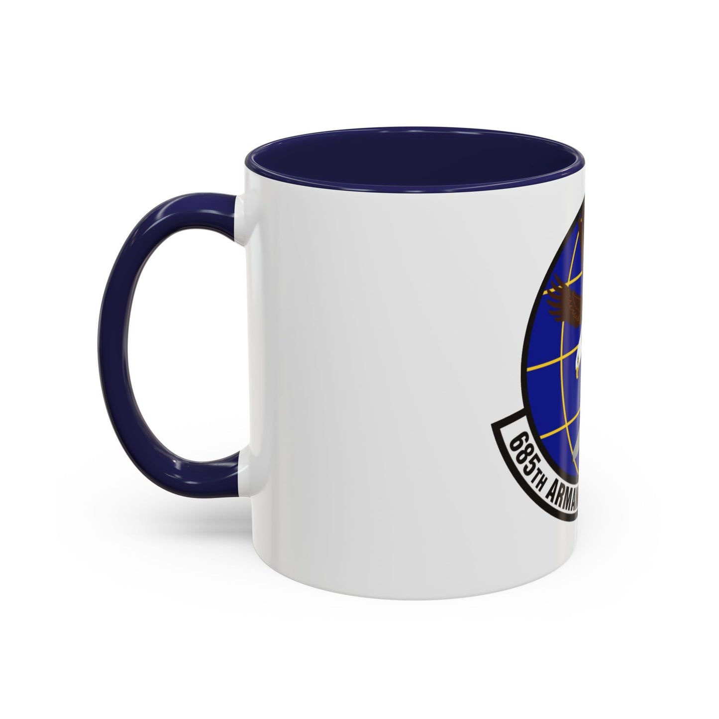 685th Armament Systems Squadron (U.S. Air Force) Accent Coffee Mug