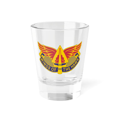 244 Aviation Brigade 2 (U.S. Army) Shot Glass 1.5oz