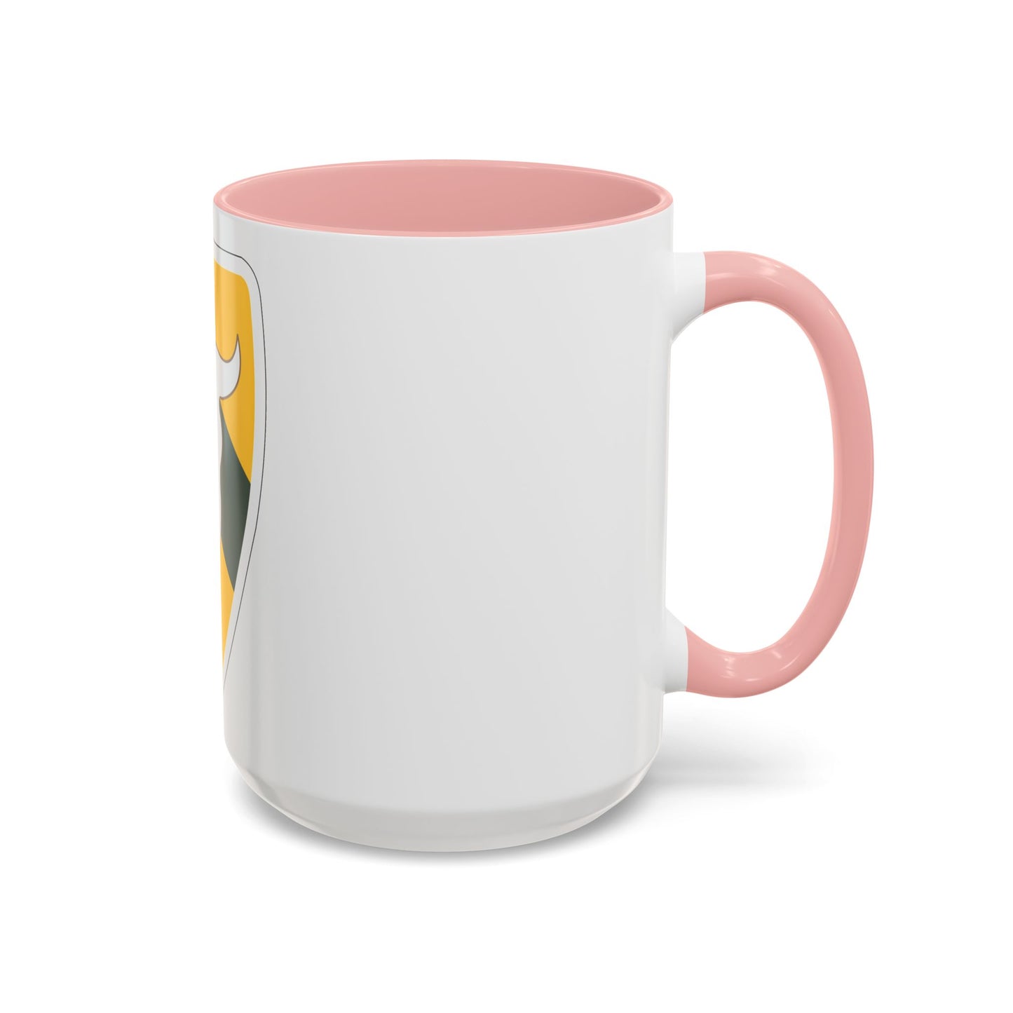 163rd Armored Brigade (U.S. Army) Accent Coffee Mug