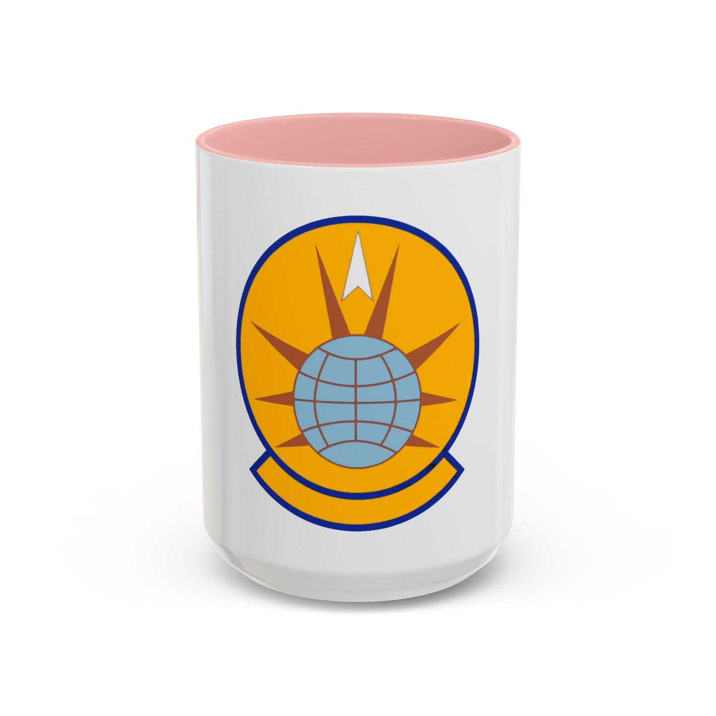 366 Force Support Squadron ACC (U.S. Air Force) Accent Coffee Mug