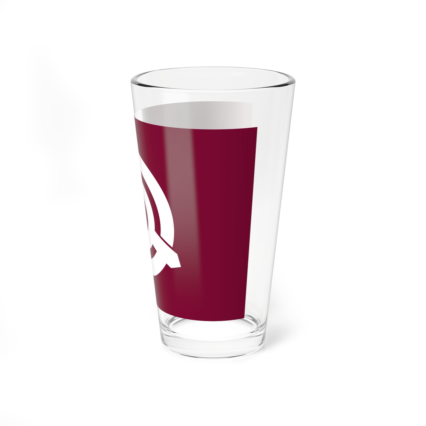 Flag of Kunitomi Miyazaki (Japan) Pint Glass 16oz