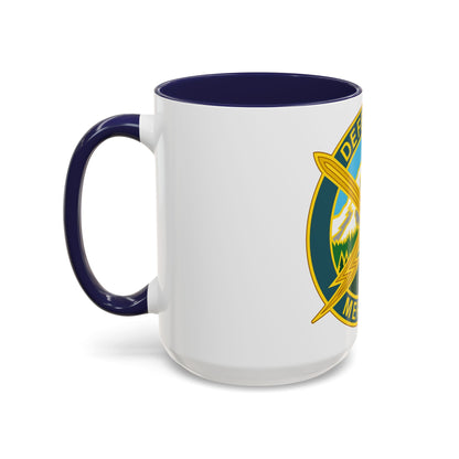 56 Information Operations Group (U.S. Army) Accent Coffee Mug