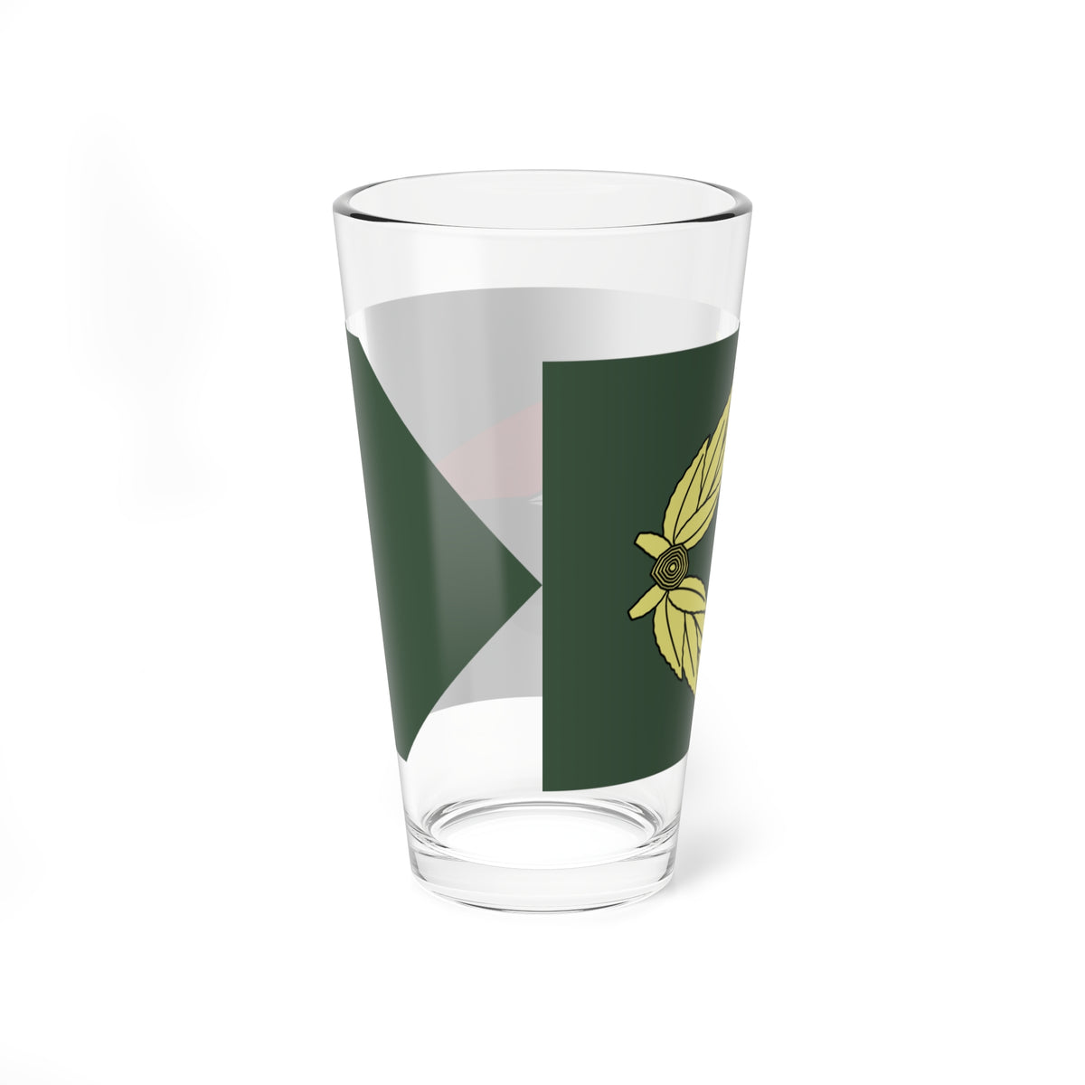 Cargo Comandante en Jefe Cuba (Cuba) (Military Rank) Pint Glass 16oz