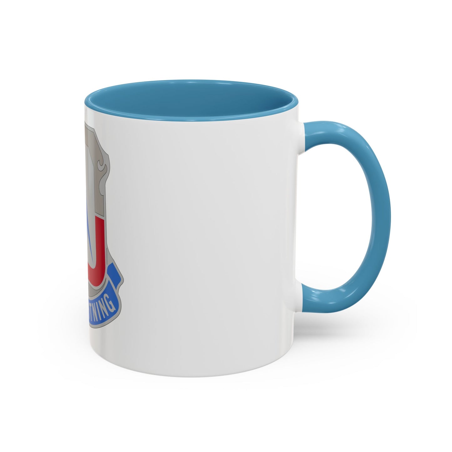 550 Military Intelligence Battalion (U.S. Army) Accent Coffee Mug