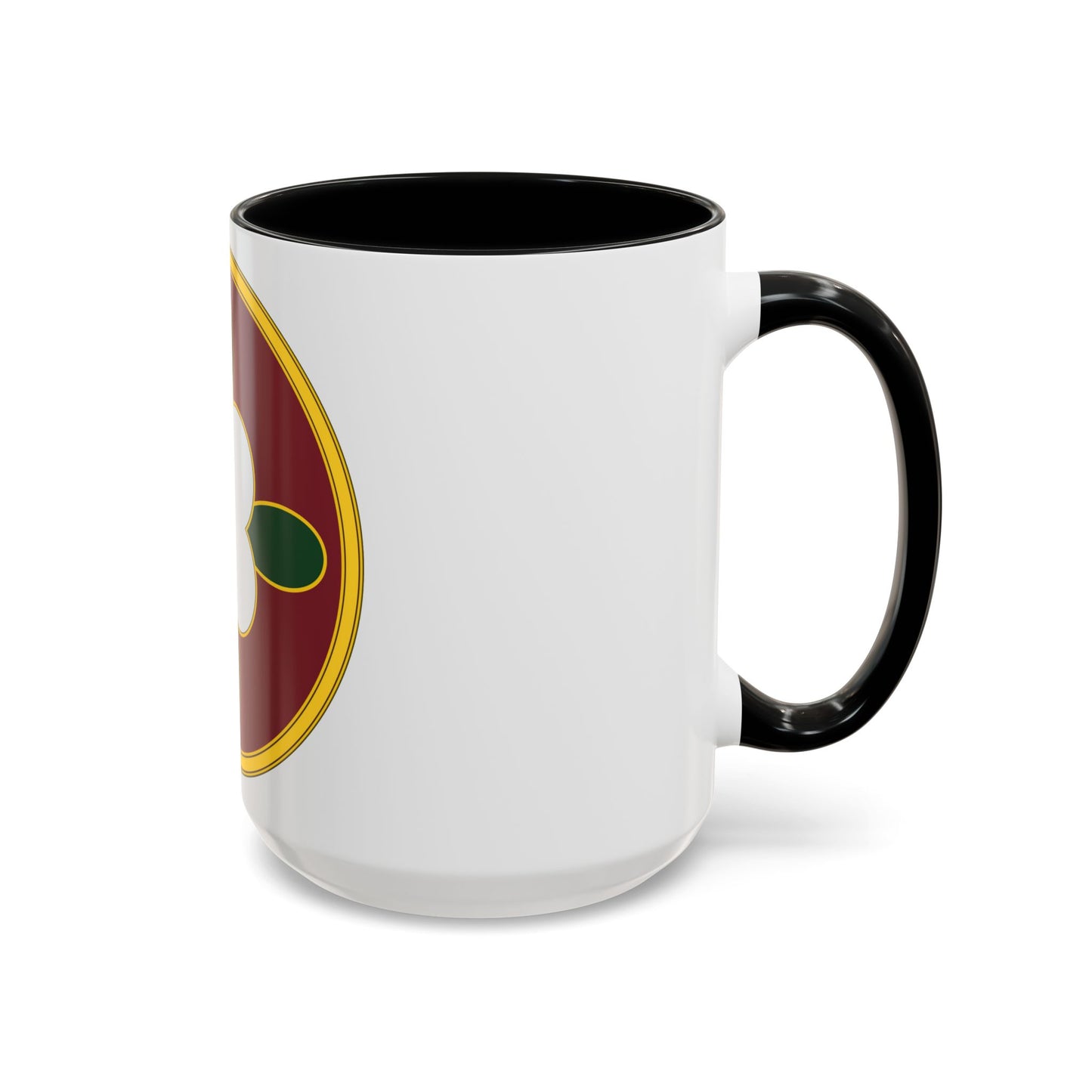 184 Sustainment Command 3 (U.S. Army) Accent Coffee Mug