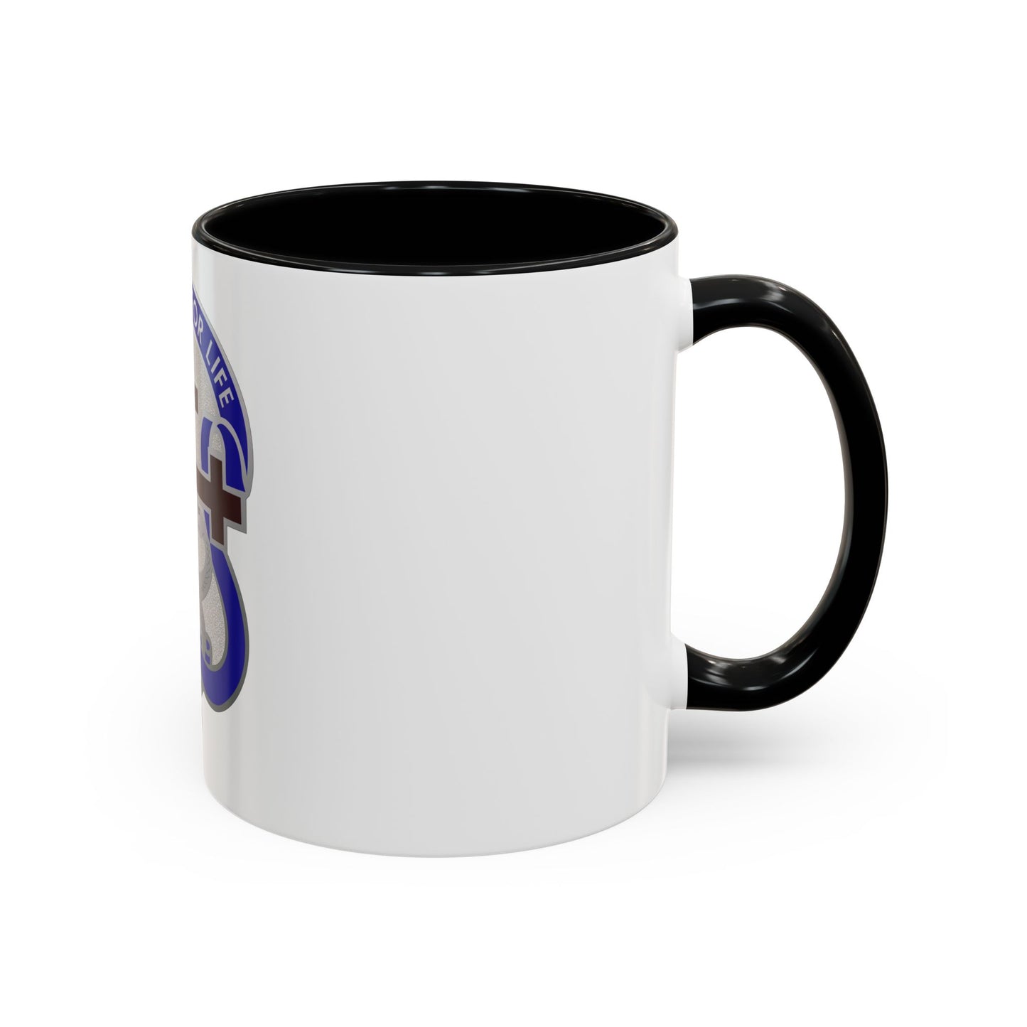 116 Surgical Hospital (U.S. Army) Accent Coffee Mug