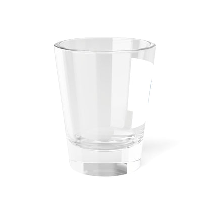 Flag of Siofok (Hungary) Shot Glass 1.5oz