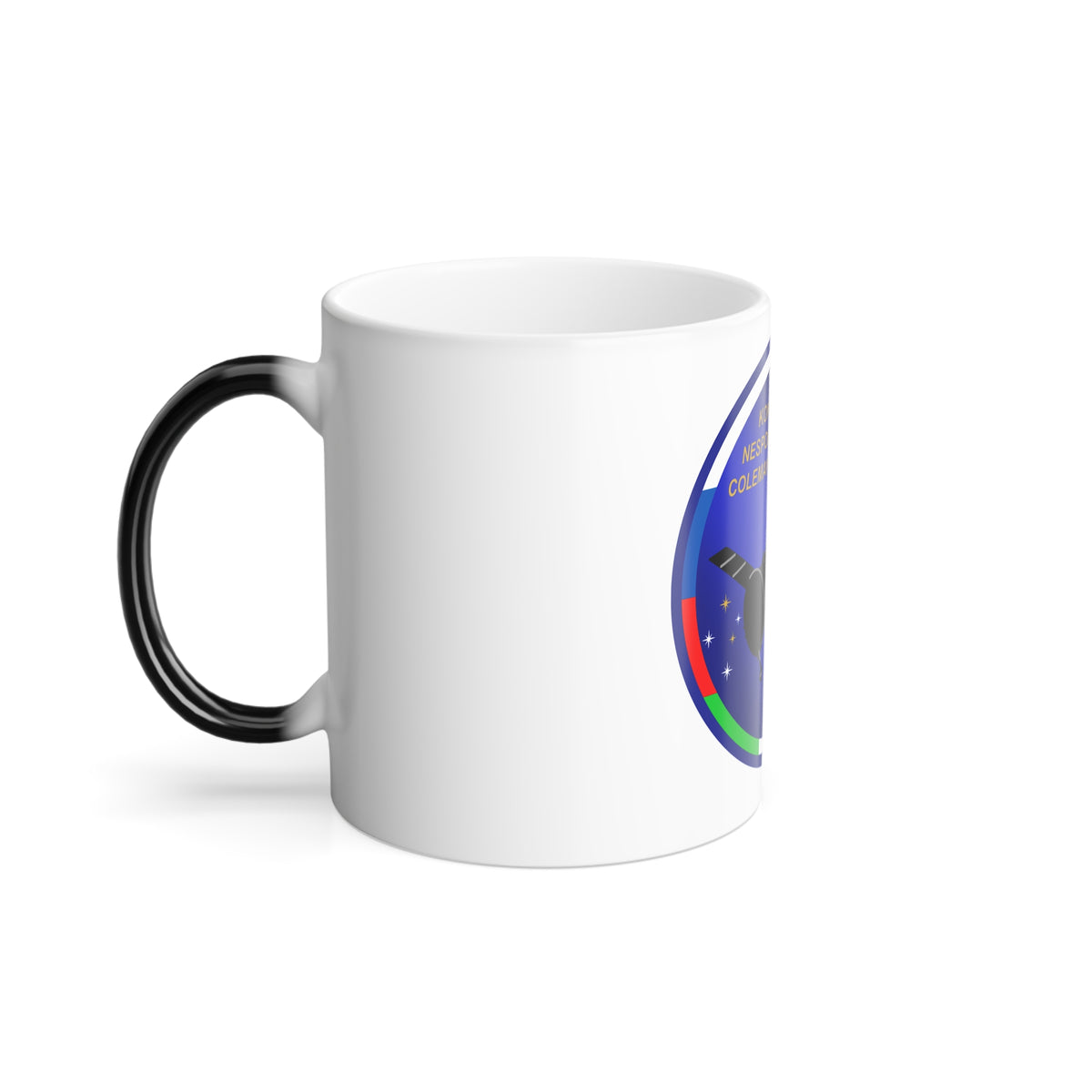 Soyuz TMA-20 (Soyuz Programme) Color Changing Mug 11oz