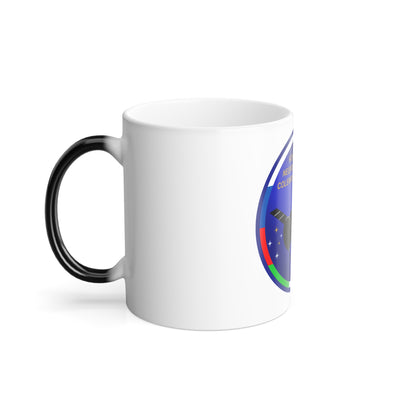 Soyuz TMA-20 (Soyuz Programme) Color Changing Mug 11oz