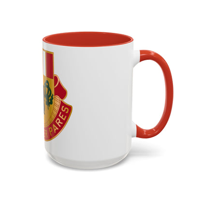 1st Artillery Regiment (U.S. Army) Accent Coffee Mug