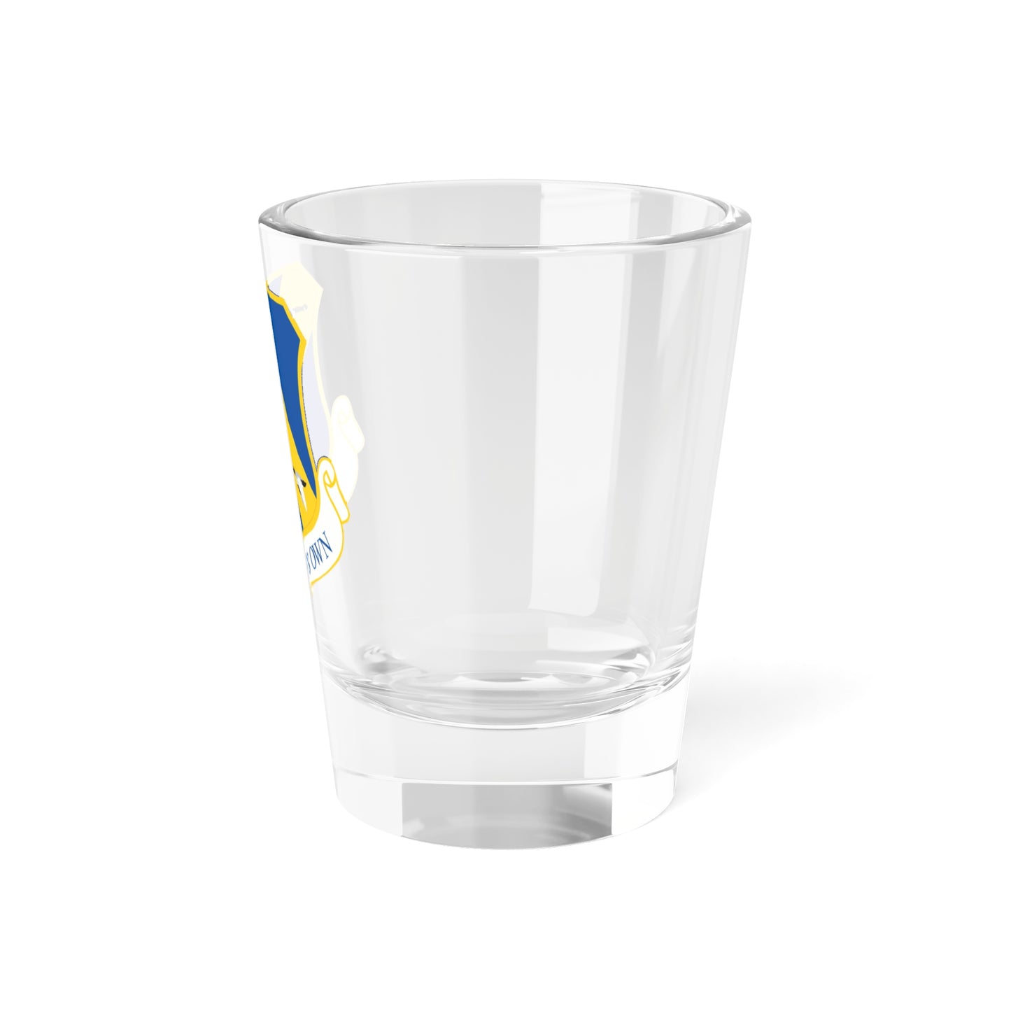 11th Wing (U.S. Air Force) Shot Glass 1.5oz