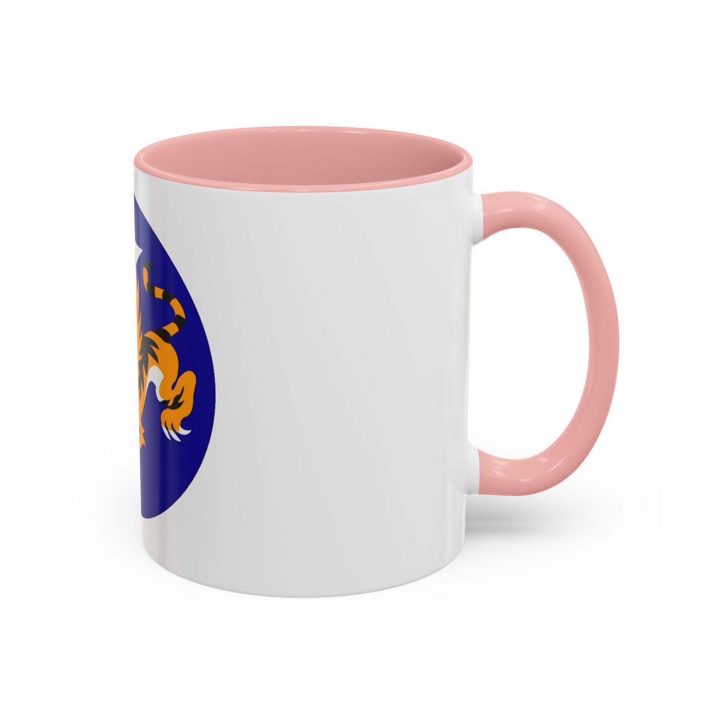 14 Air Force (U.S. Army) Accent Coffee Mug