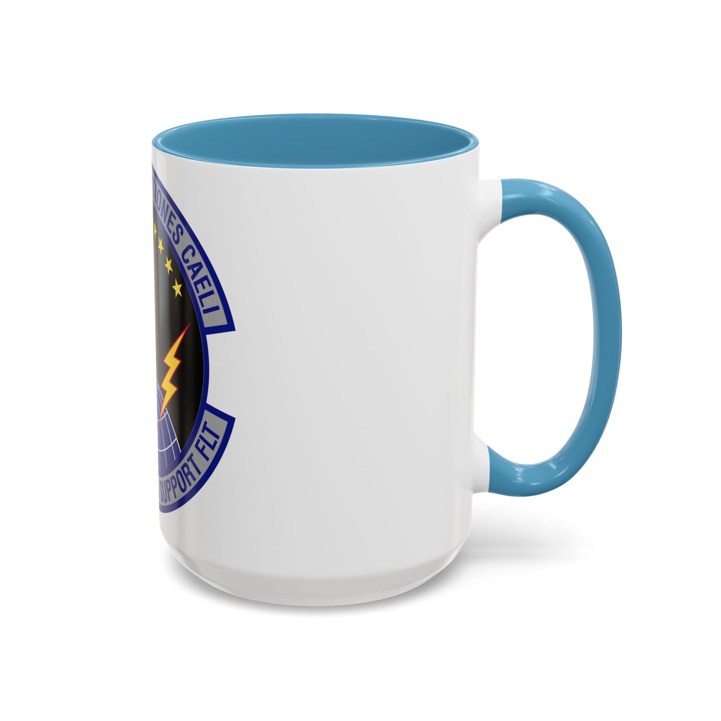 310th Operations Support Flight (U.S. Air Force) Accent Coffee Mug