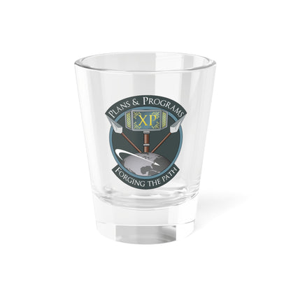 Air Force Technical Applications Center (U.S. Air Force) Shot Glass 1.5oz