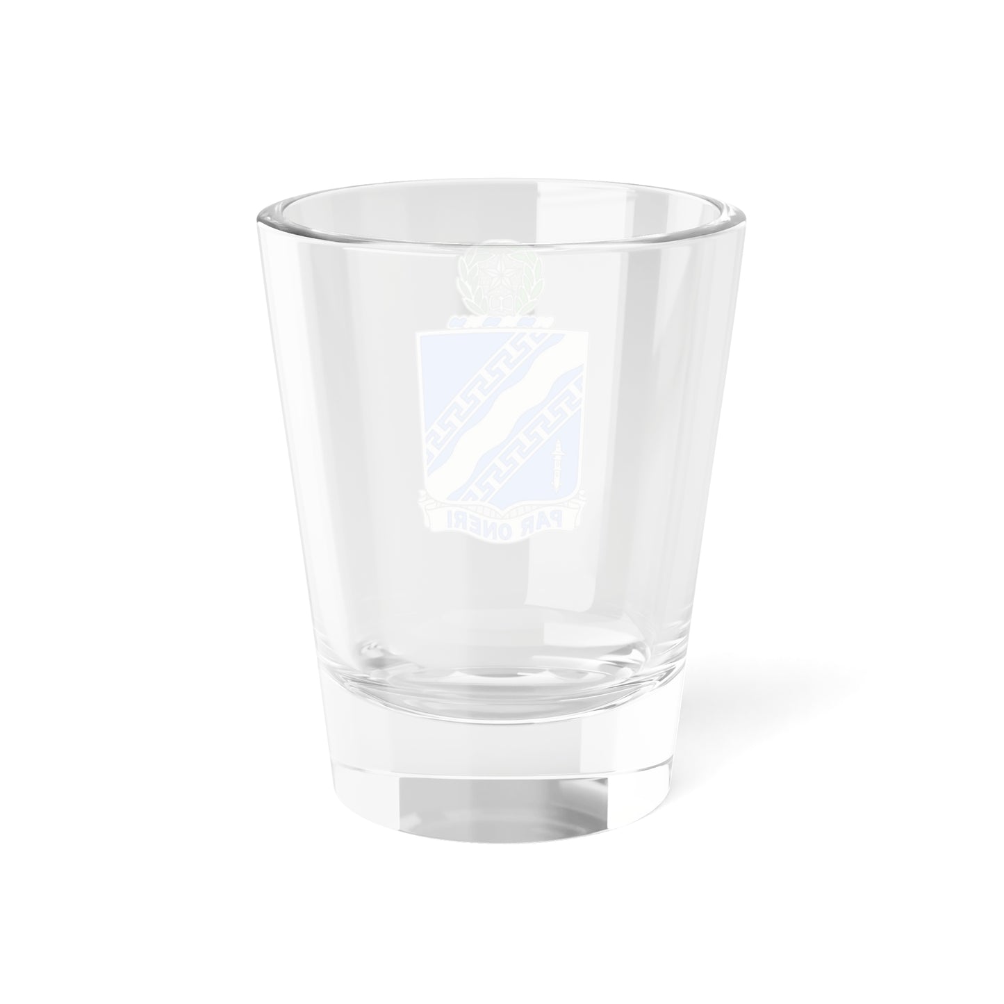 144th Infantry Regiment (U.S. Army) Shot Glass 1.5oz