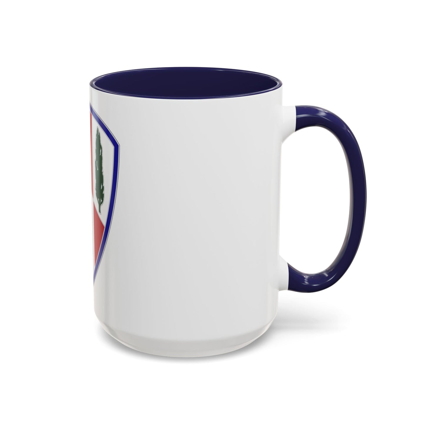 369 Sustainment Brigade (U.S. Army) Accent Coffee Mug