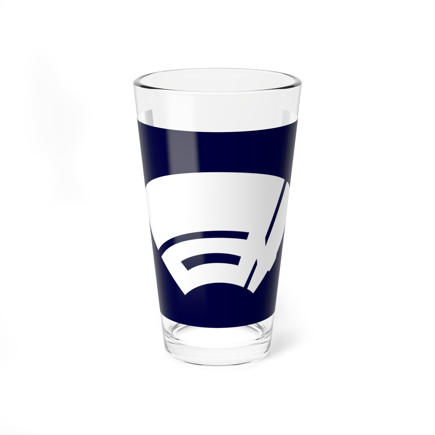 Flag of Mihama Mie (Japan) Pint Glass 16oz