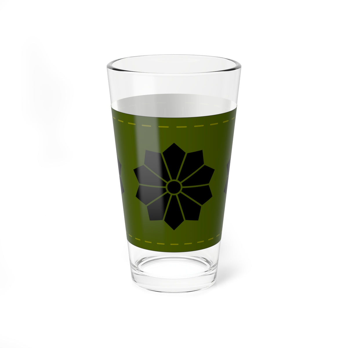 ARG EJ 05 Coronel casq (Argentina) (Military Rank) Pint Glass 16oz