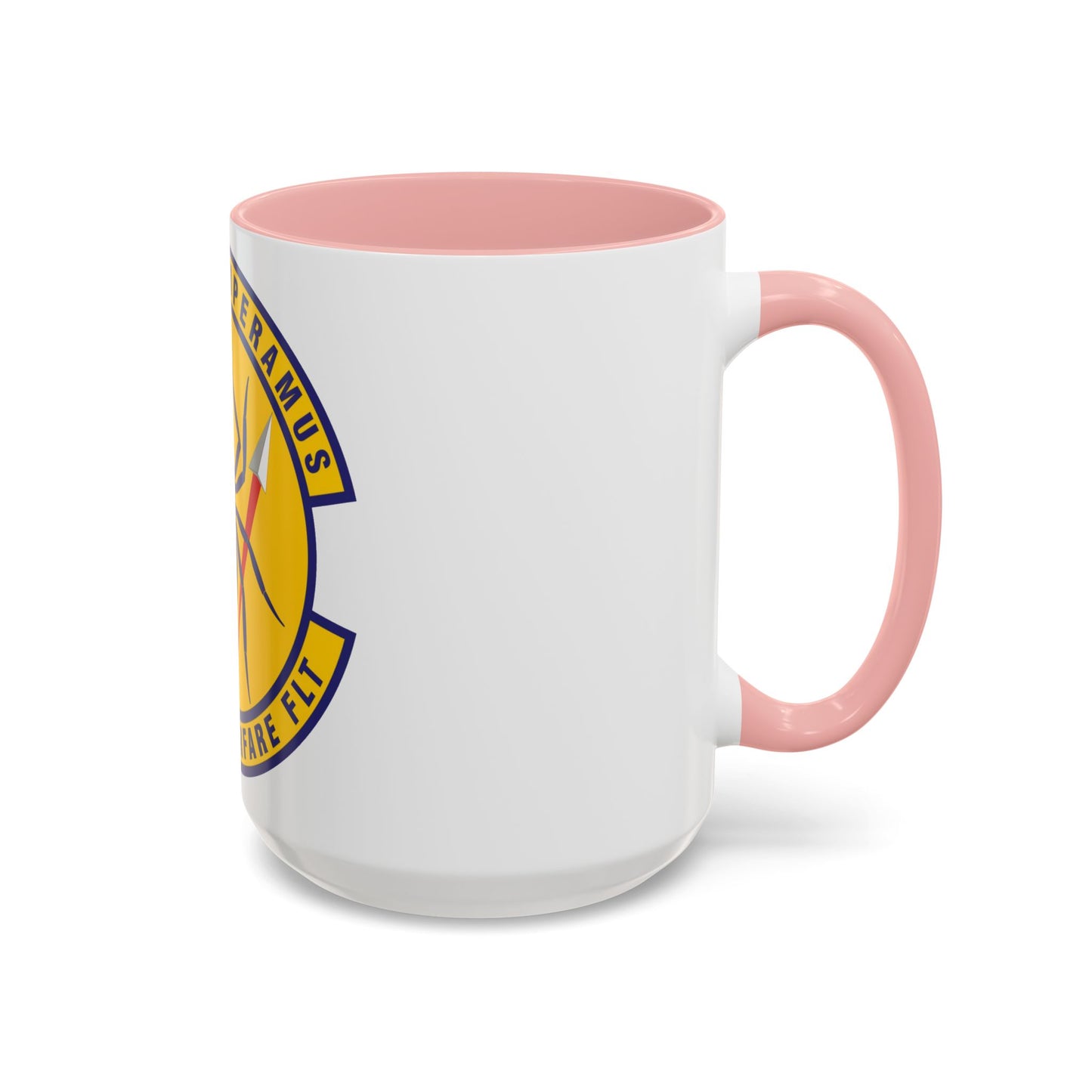 9th Information Warfare Flight (U.S. Air Force) Accent Coffee Mug