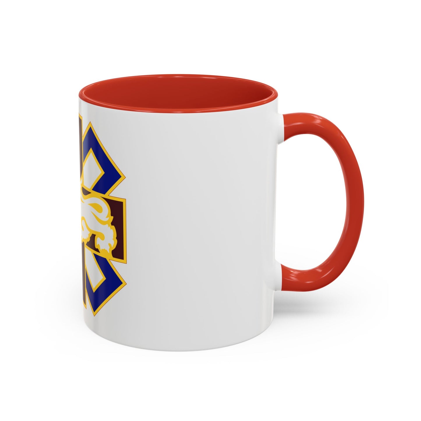 364 Field Hospital (U.S. Army) Accent Coffee Mug
