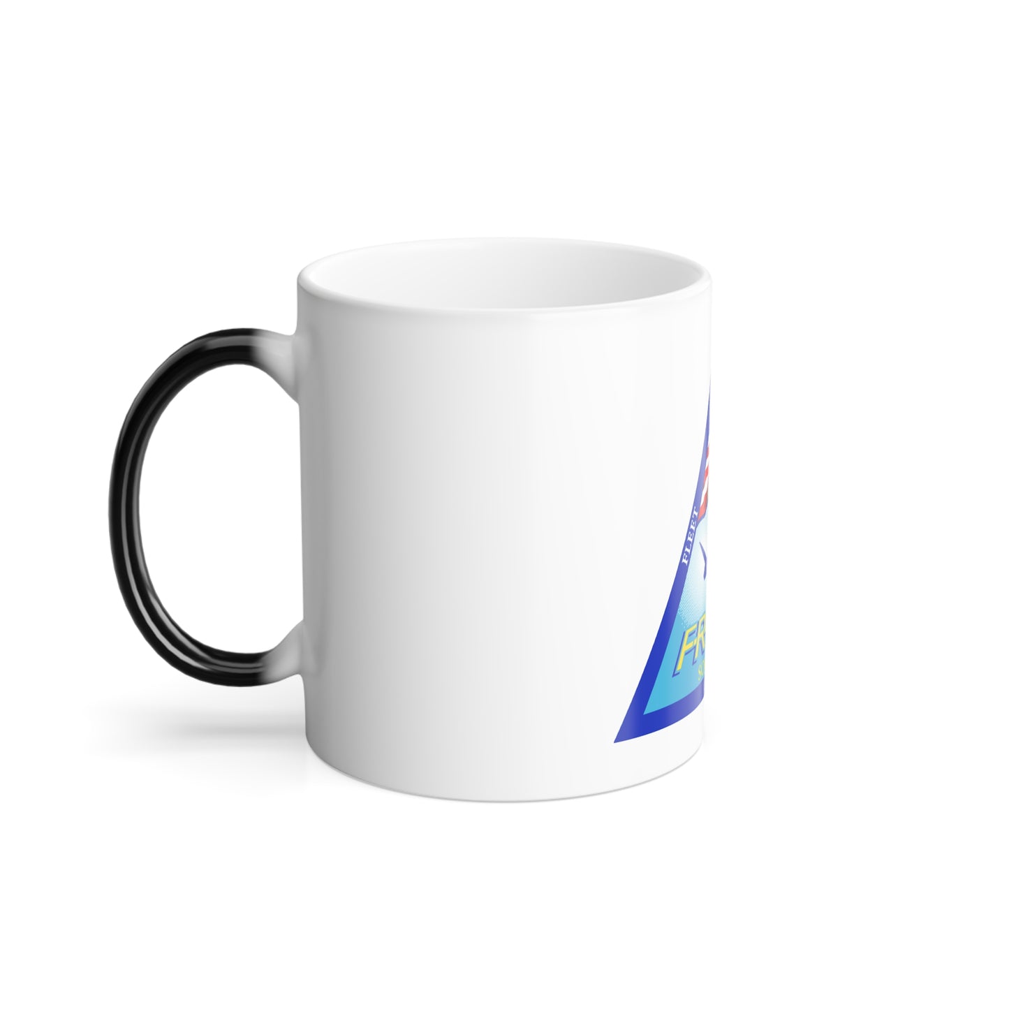 FRCSE Fleet Readiness Center South East (U.S. Navy) Color Changing Mug 11oz