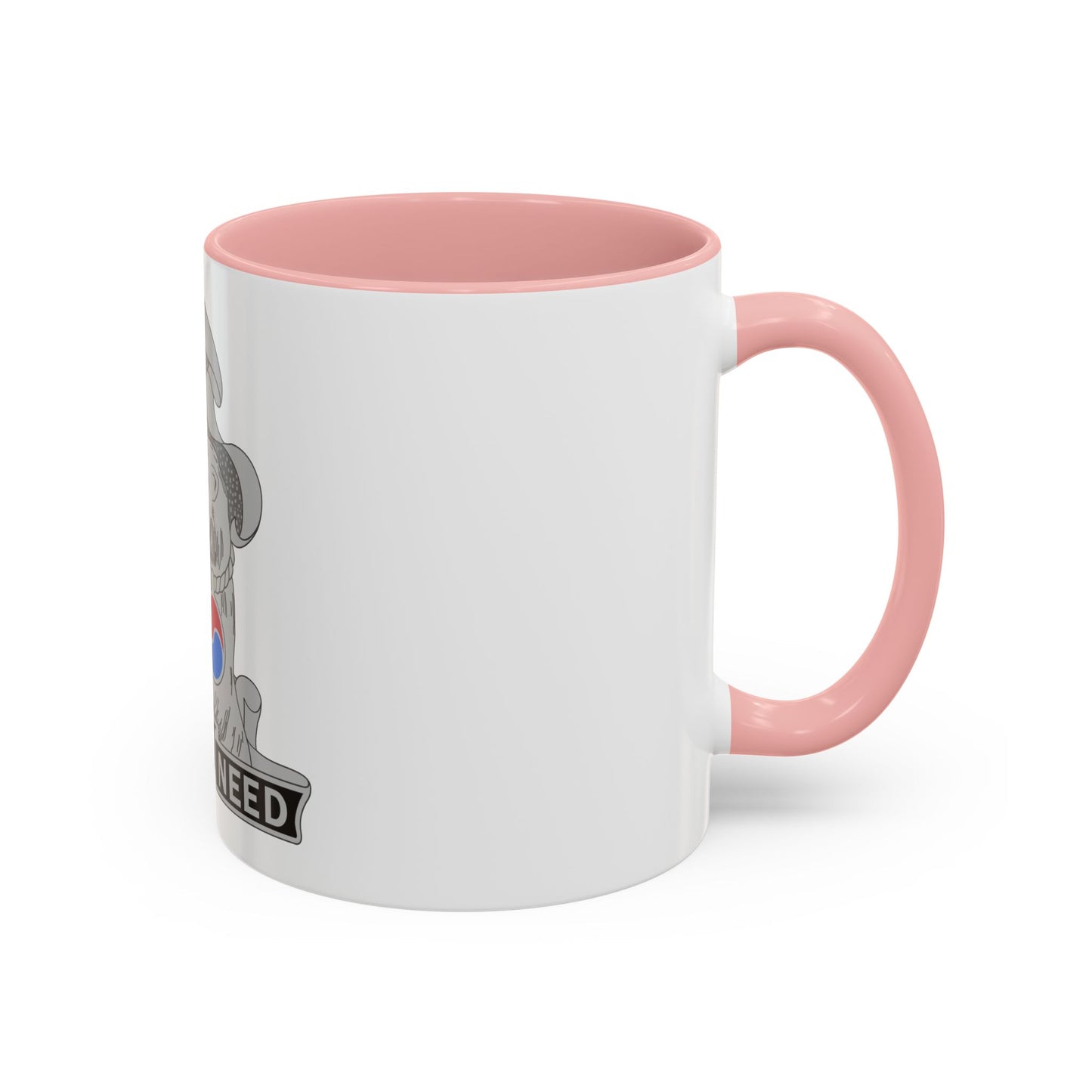 94 Military Police Battalion (U.S. Army) Accent Coffee Mug